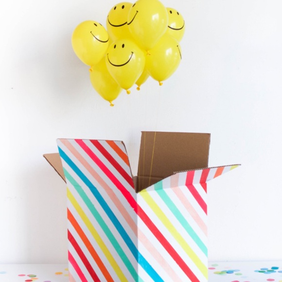 Chef Nia Accessories - 🥳Birthday Box! PARTY IN A BOX! 📦 100% happiness guaranteed